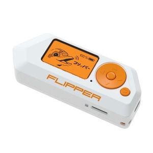 Flipper Zero Electronic Pet Device